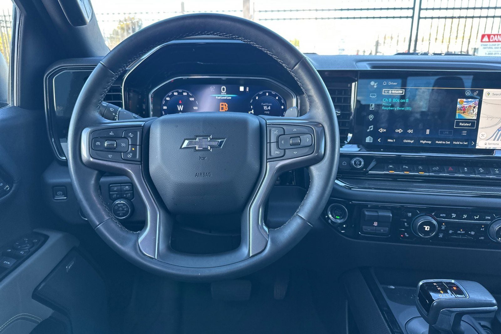 2023 Chevrolet Silverado 1500 ZR2