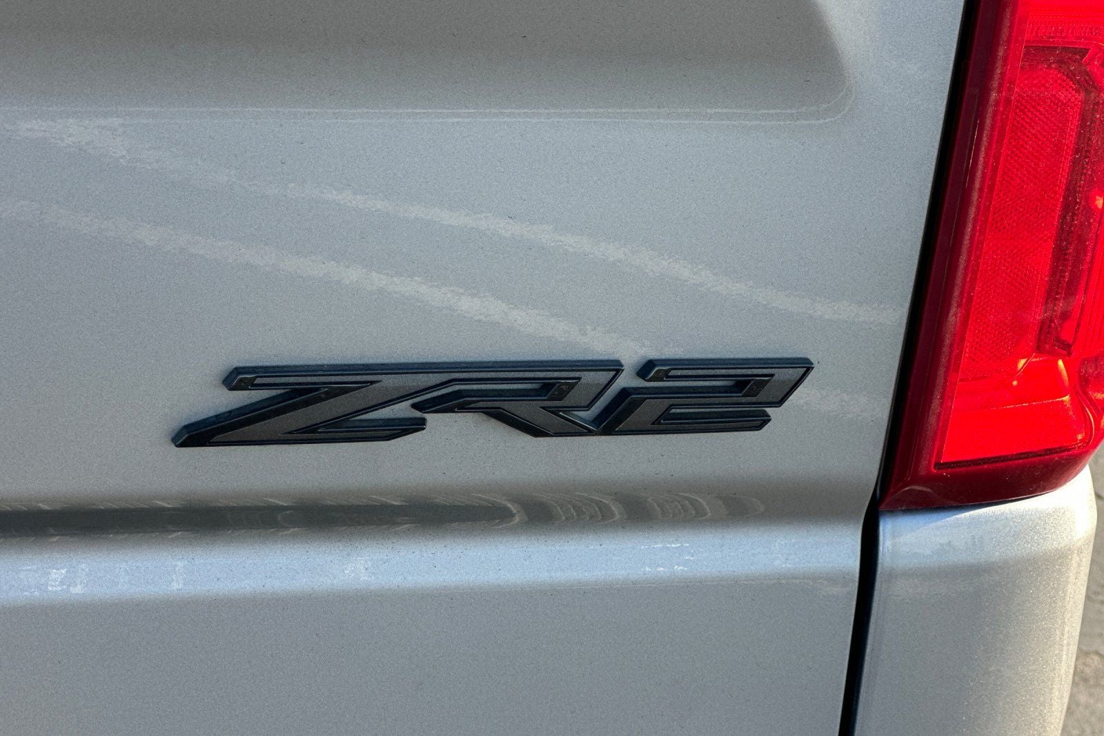 2023 Chevrolet Silverado 1500 ZR2