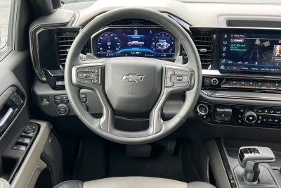 2025 Chevrolet Silverado 1500 ZR2