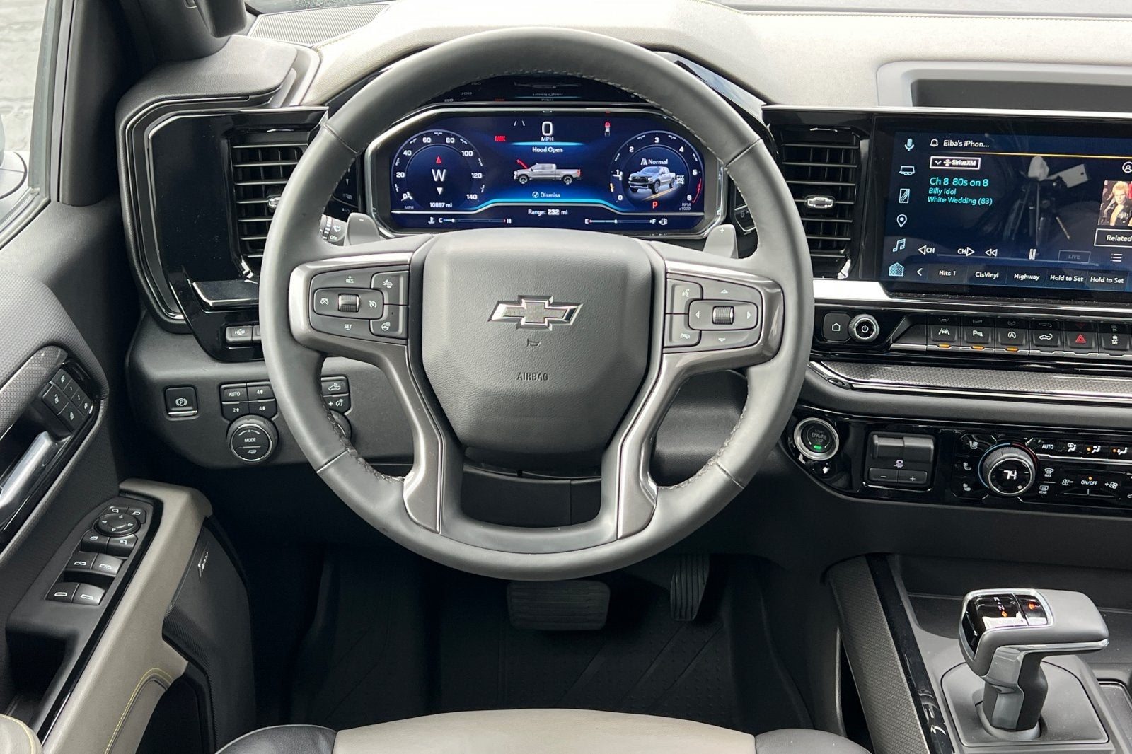 2025 Chevrolet Silverado 1500 ZR2