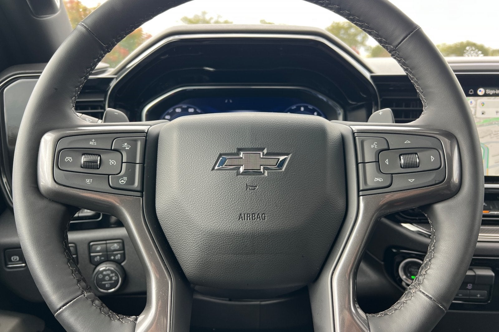 2025 Chevrolet Silverado 1500 ZR2