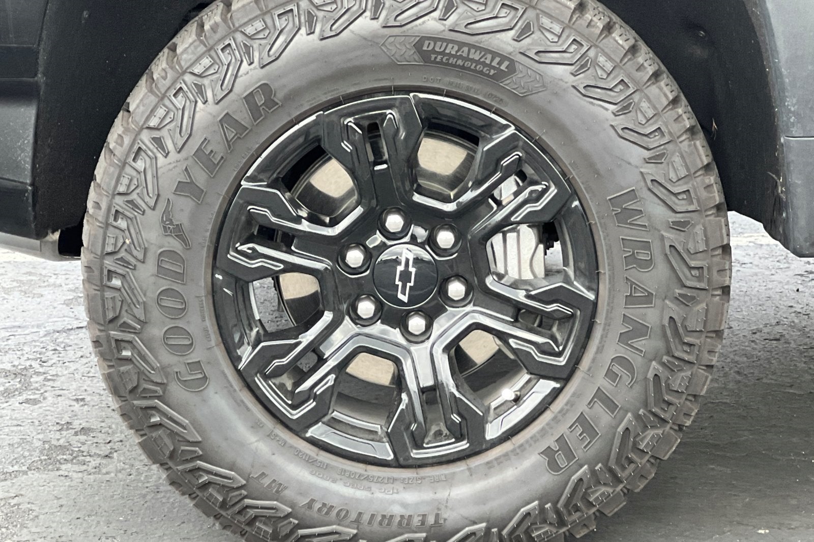 2025 Chevrolet Silverado 1500 ZR2