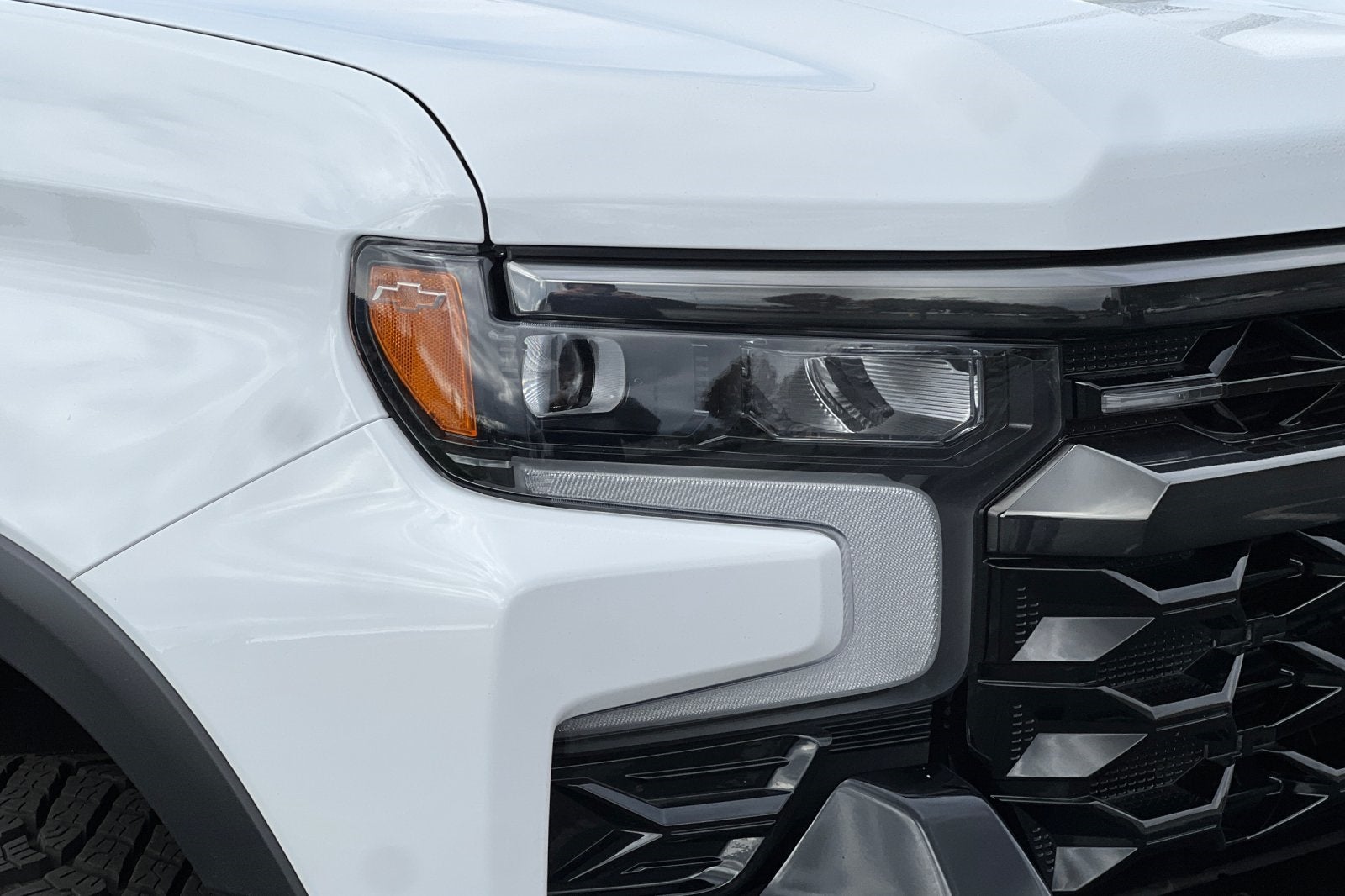 2025 Chevrolet Silverado 1500 ZR2