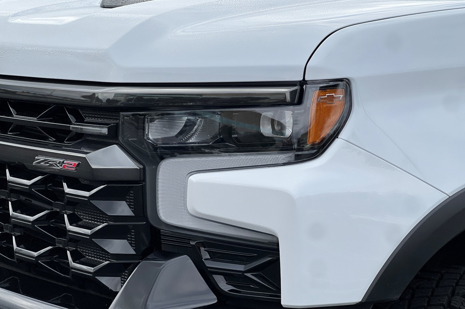 2025 Chevrolet Silverado 1500 ZR2