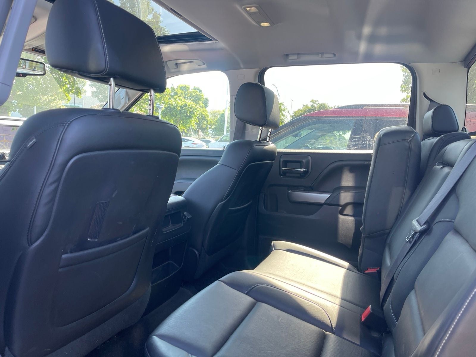 2015 Chevrolet Silverado 1500 LTZ 2LZ