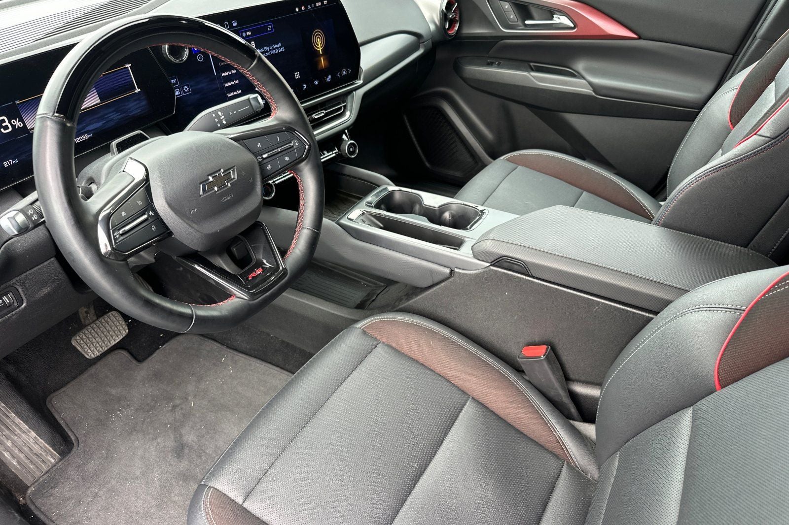 2024 Chevrolet Equinox EV RS