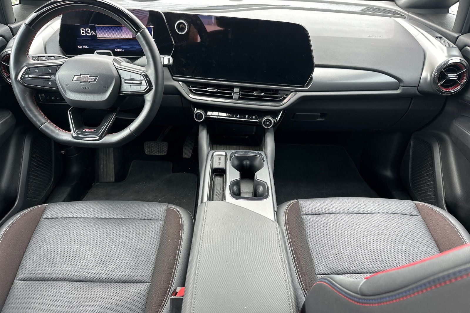 2024 Chevrolet Equinox EV RS