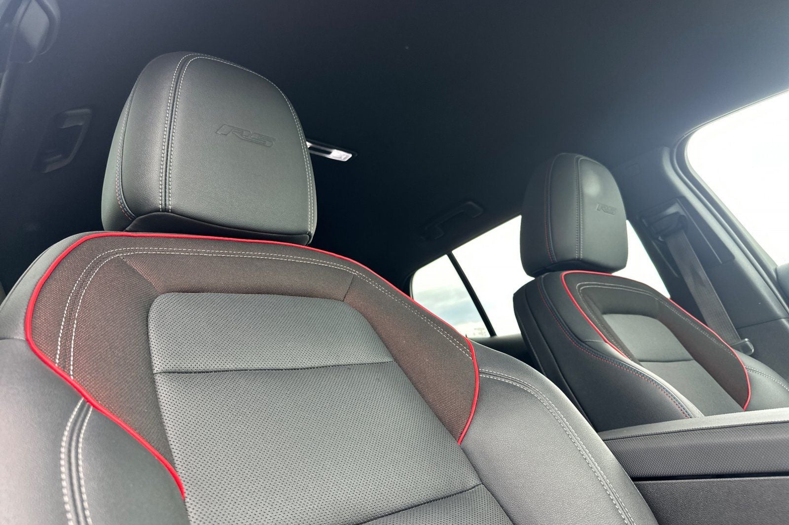 2024 Chevrolet Equinox EV RS