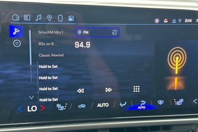 2024 Chevrolet Equinox EV RS