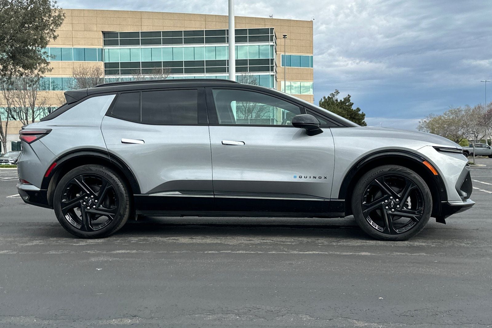 2024 Chevrolet Equinox EV RS