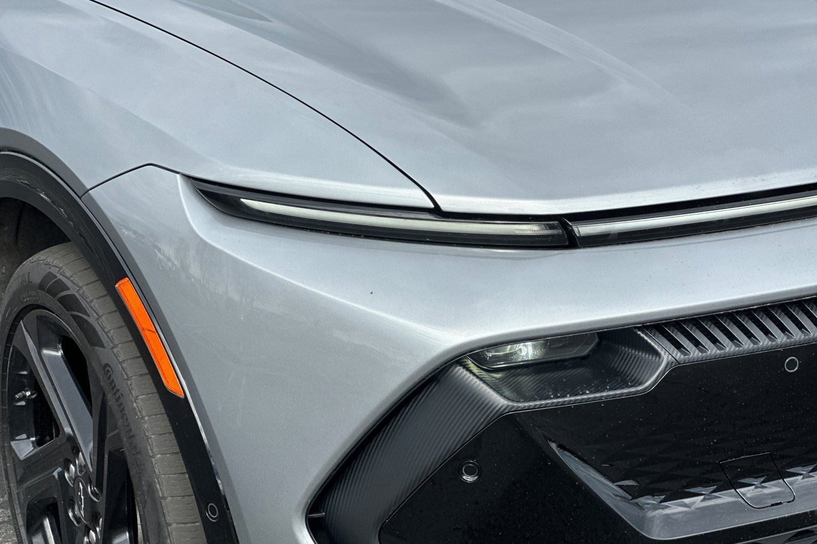 2024 Chevrolet Equinox EV RS