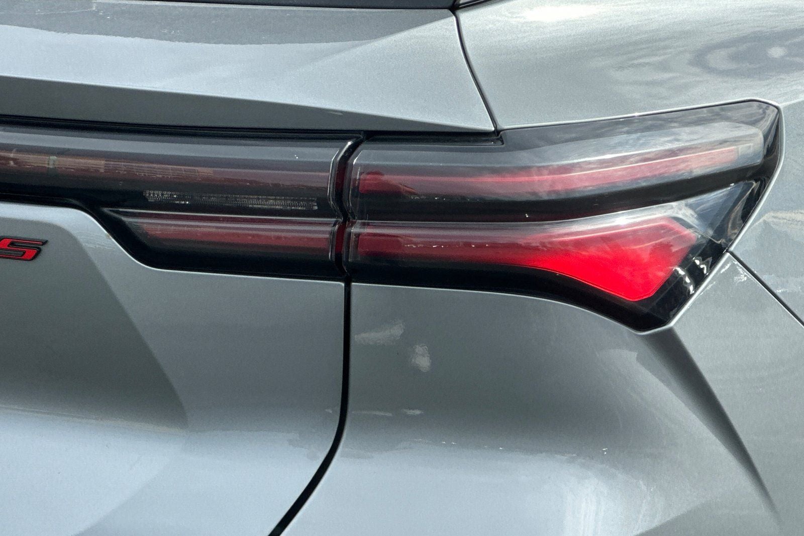 2024 Chevrolet Equinox EV RS