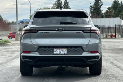 2024 Chevrolet Equinox EV RS