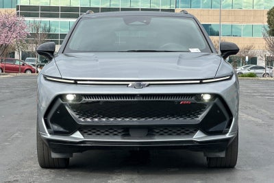 2024 Chevrolet Equinox EV RS