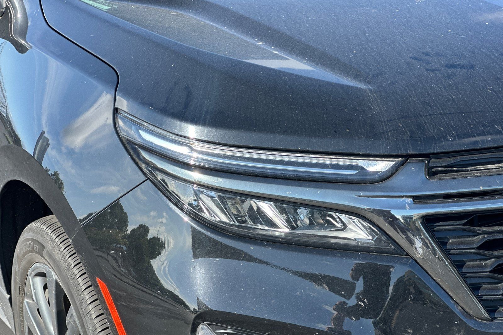 2023 Chevrolet Equinox RS