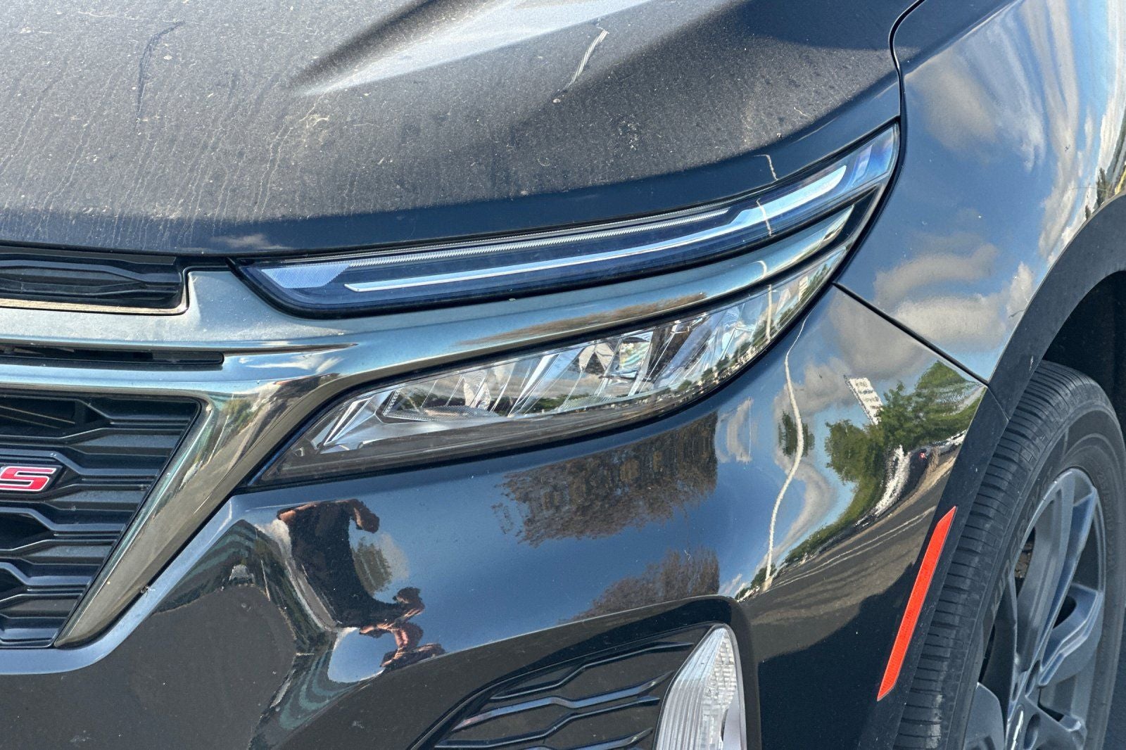 2023 Chevrolet Equinox RS