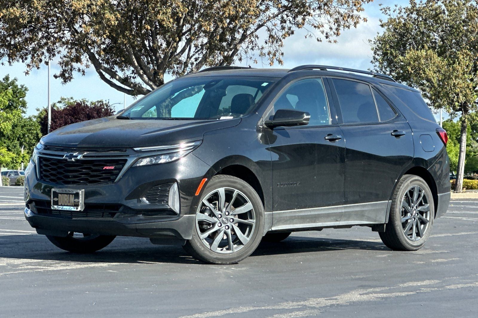 2023 Chevrolet Equinox RS