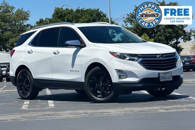 2019 Chevrolet Equinox Premier