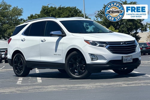 2019 Chevrolet Equinox Premier