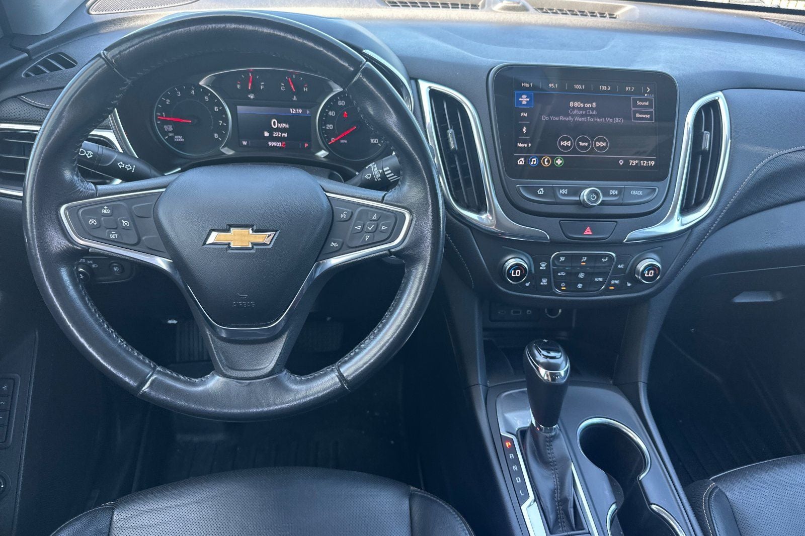 2019 Chevrolet Equinox Premier