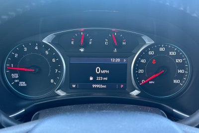 2019 Chevrolet Equinox Premier
