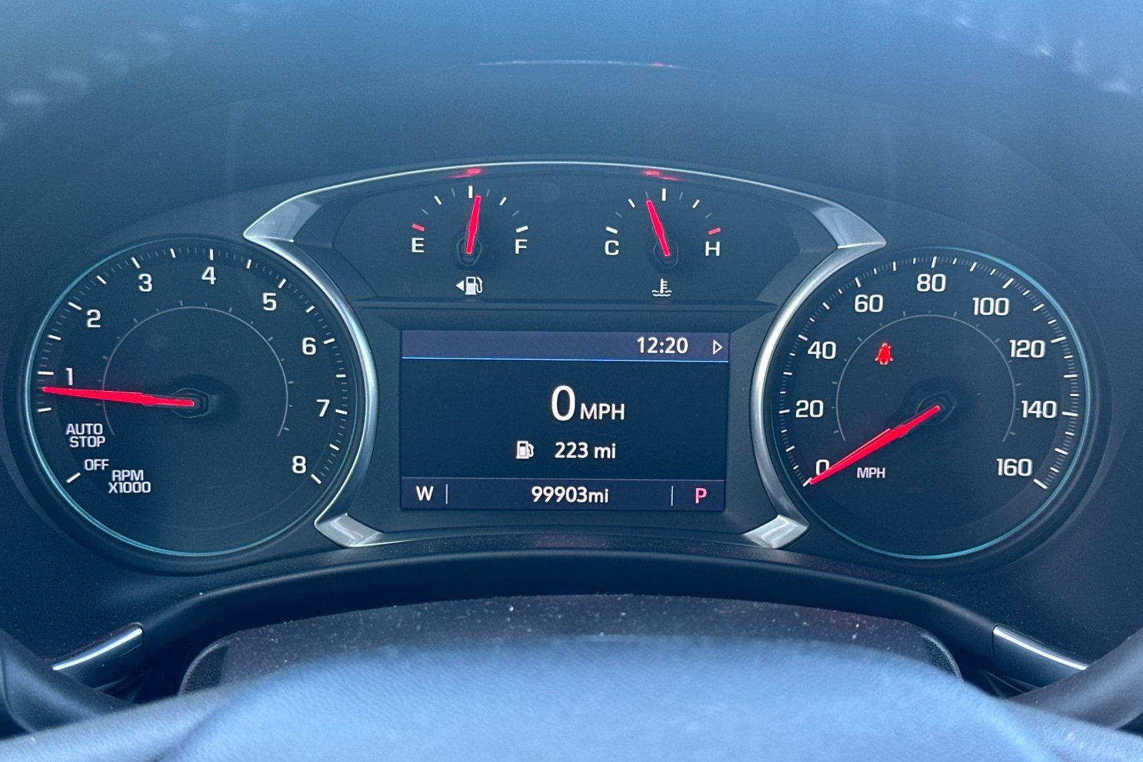 2019 Chevrolet Equinox Premier