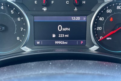 2019 Chevrolet Equinox Premier