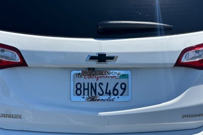 2019 Chevrolet Equinox Premier