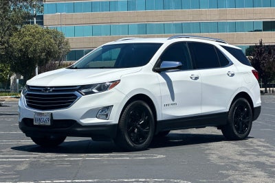 2019 Chevrolet Equinox Premier