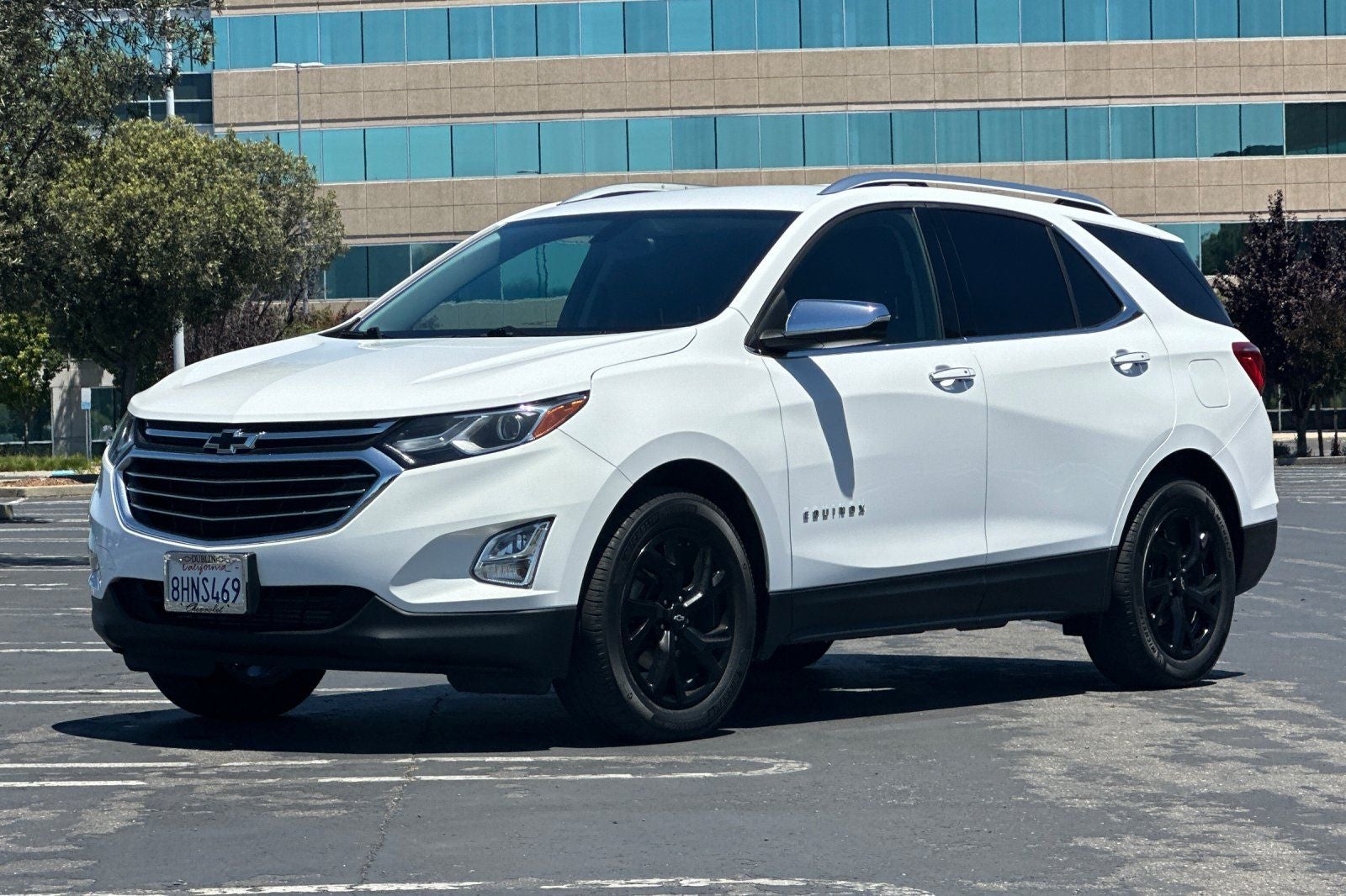 2019 Chevrolet Equinox Premier