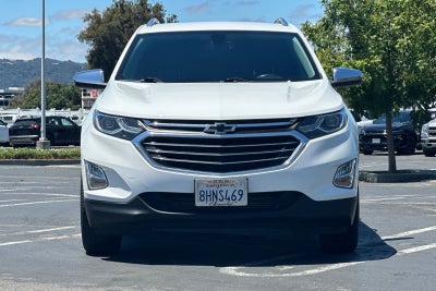 2019 Chevrolet Equinox Premier