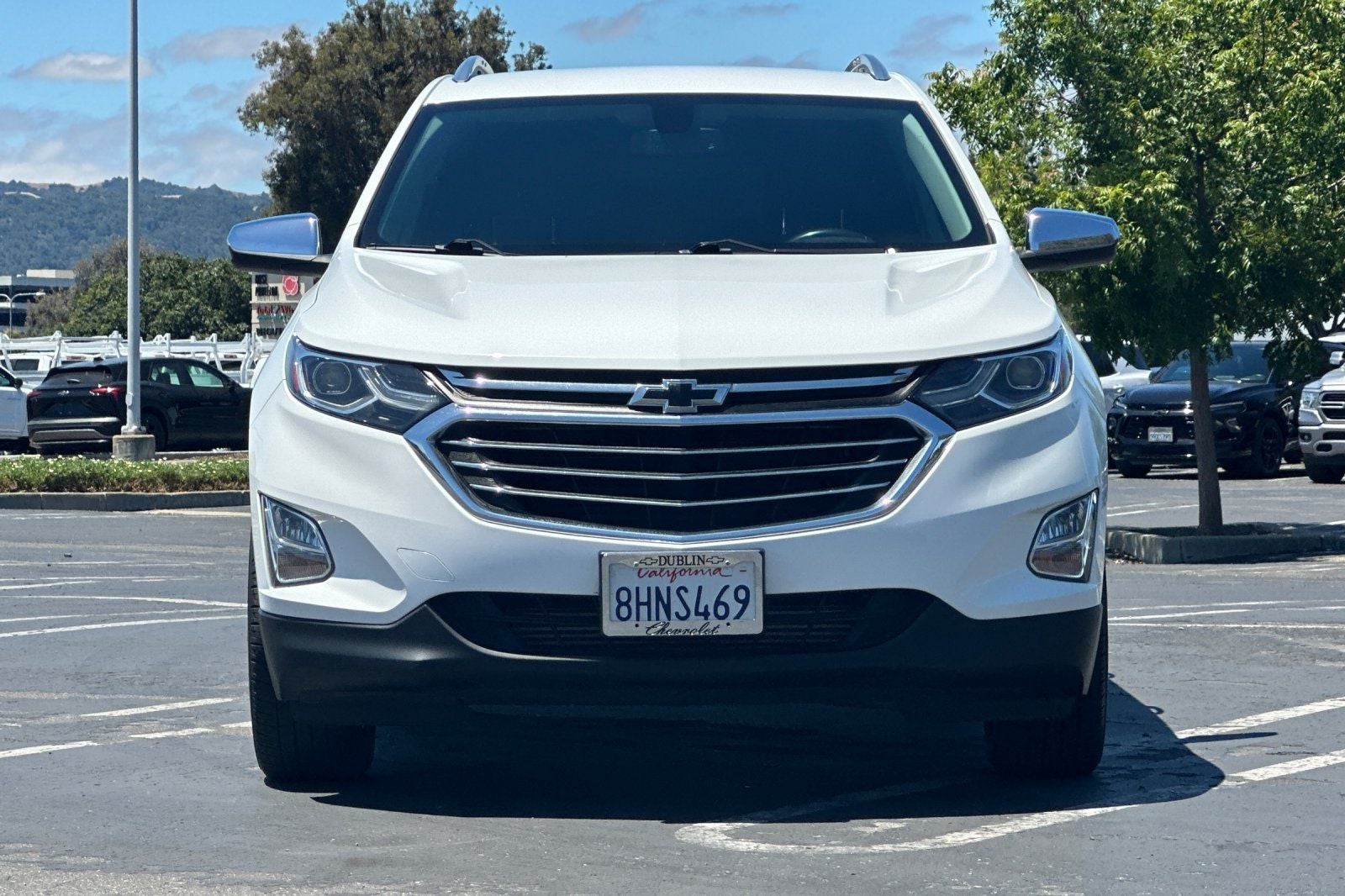 2019 Chevrolet Equinox Premier