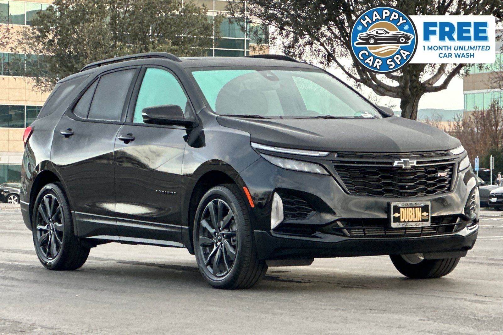 2024 Chevrolet Equinox RS
