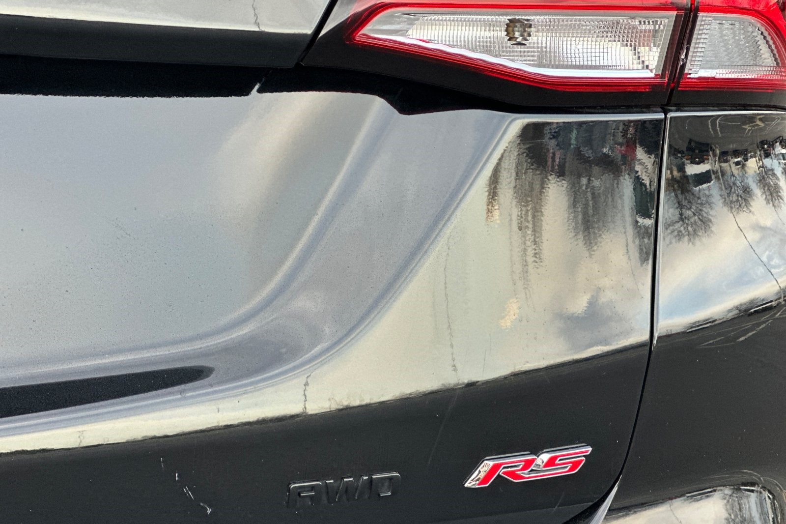 2024 Chevrolet Equinox RS