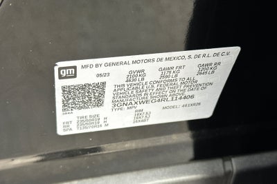 2024 Chevrolet Equinox RS