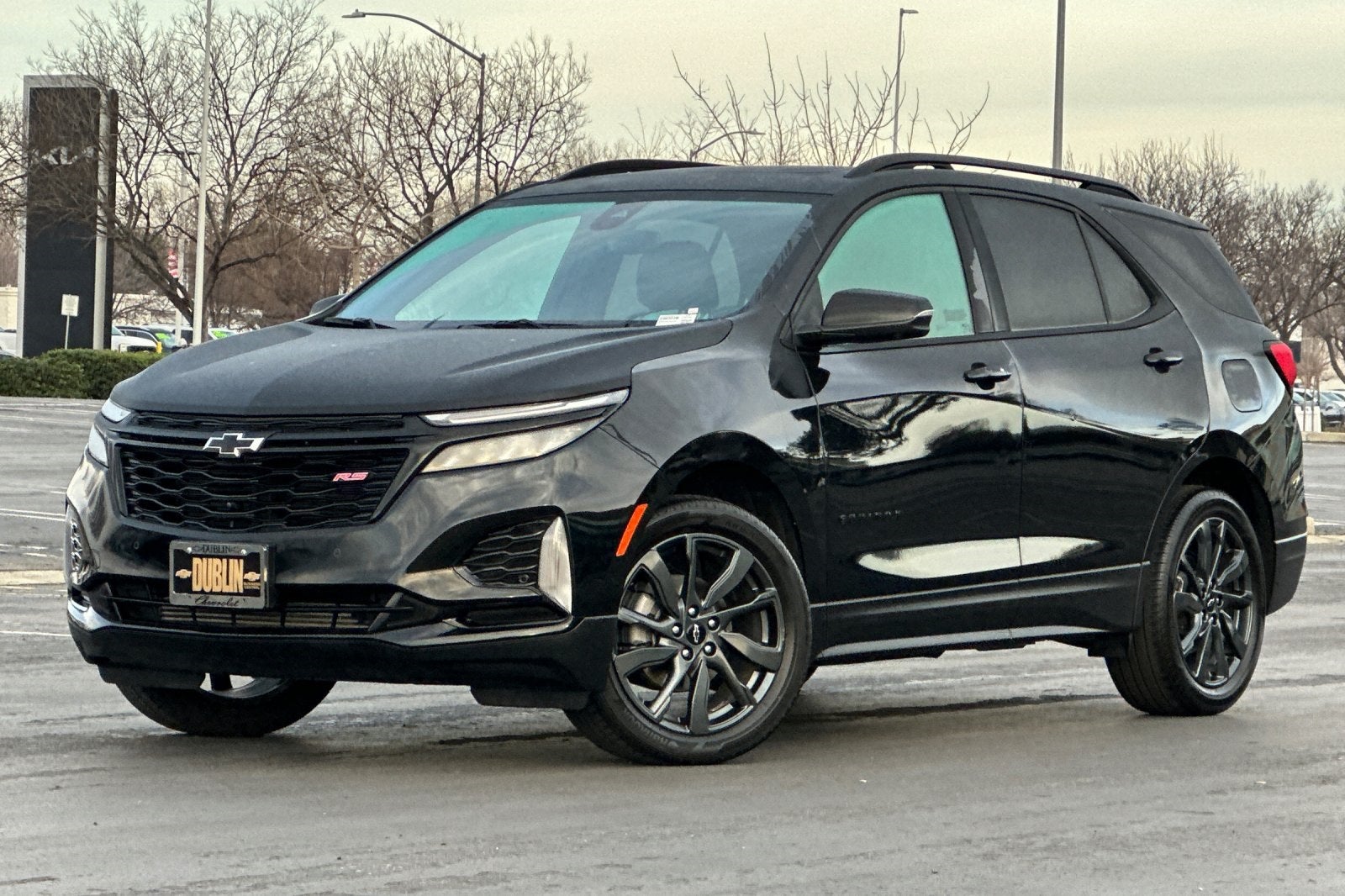 2024 Chevrolet Equinox RS