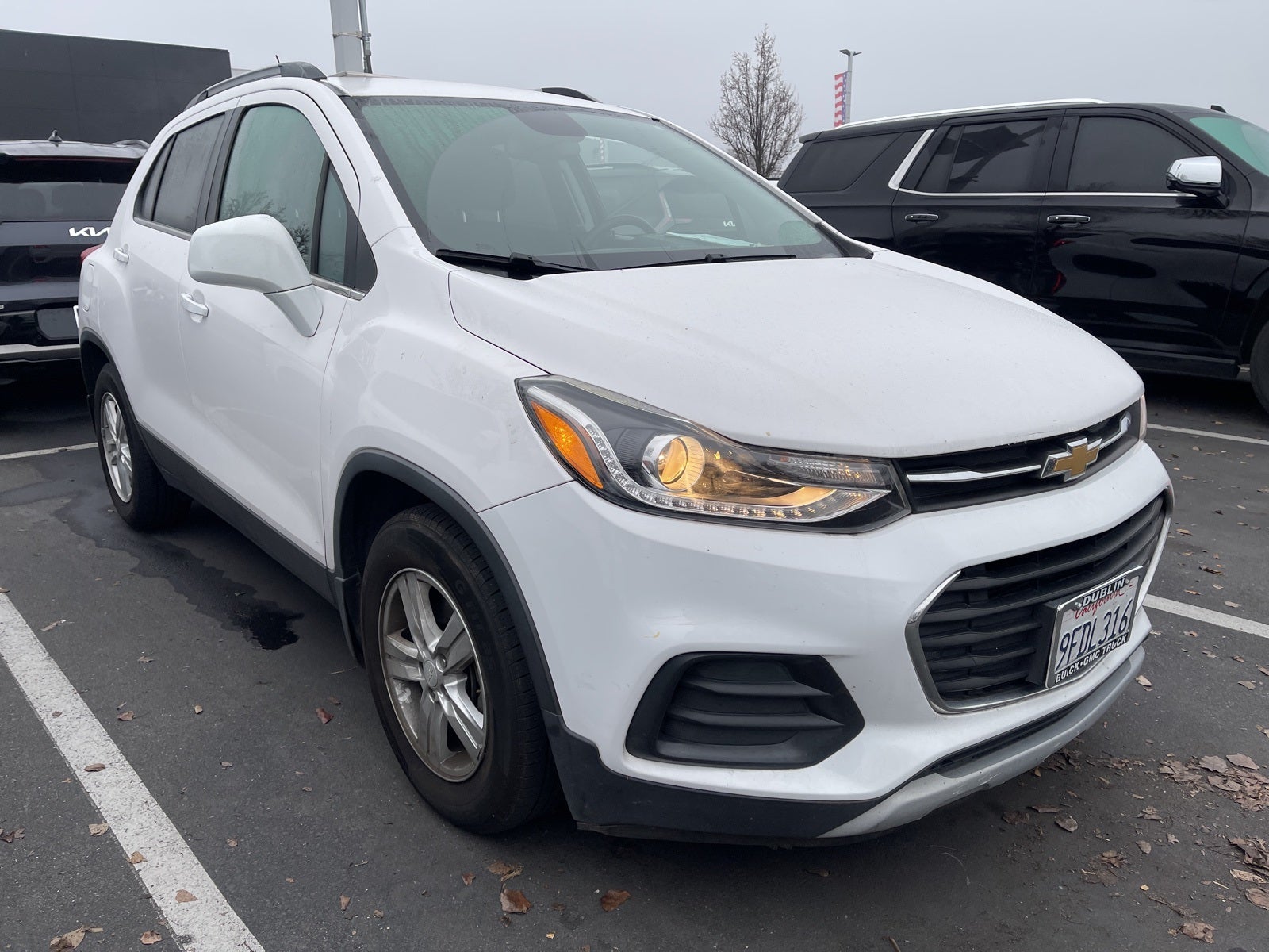 2020 Chevrolet Trax LT