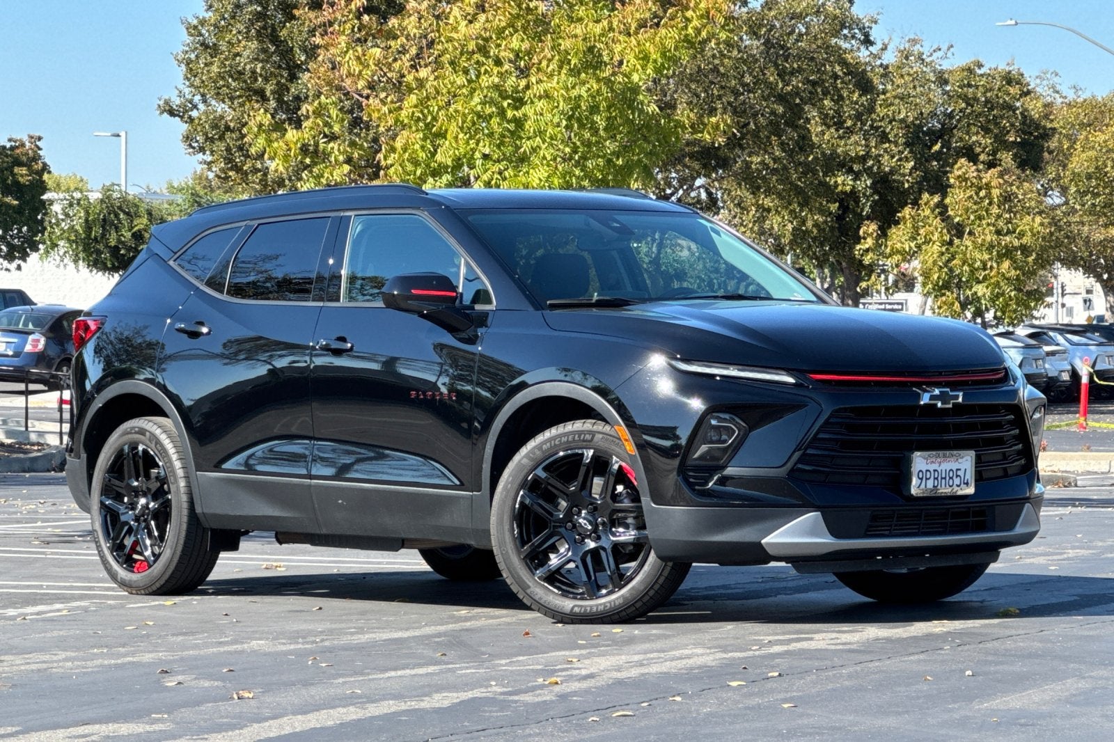 2024 Chevrolet Blazer LT
