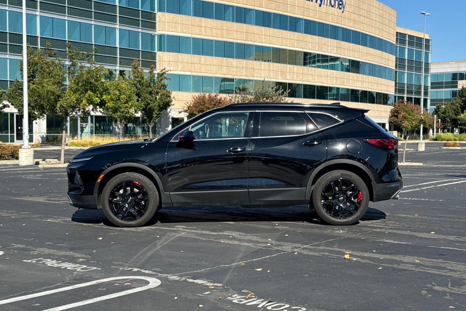 2024 Chevrolet Blazer LT