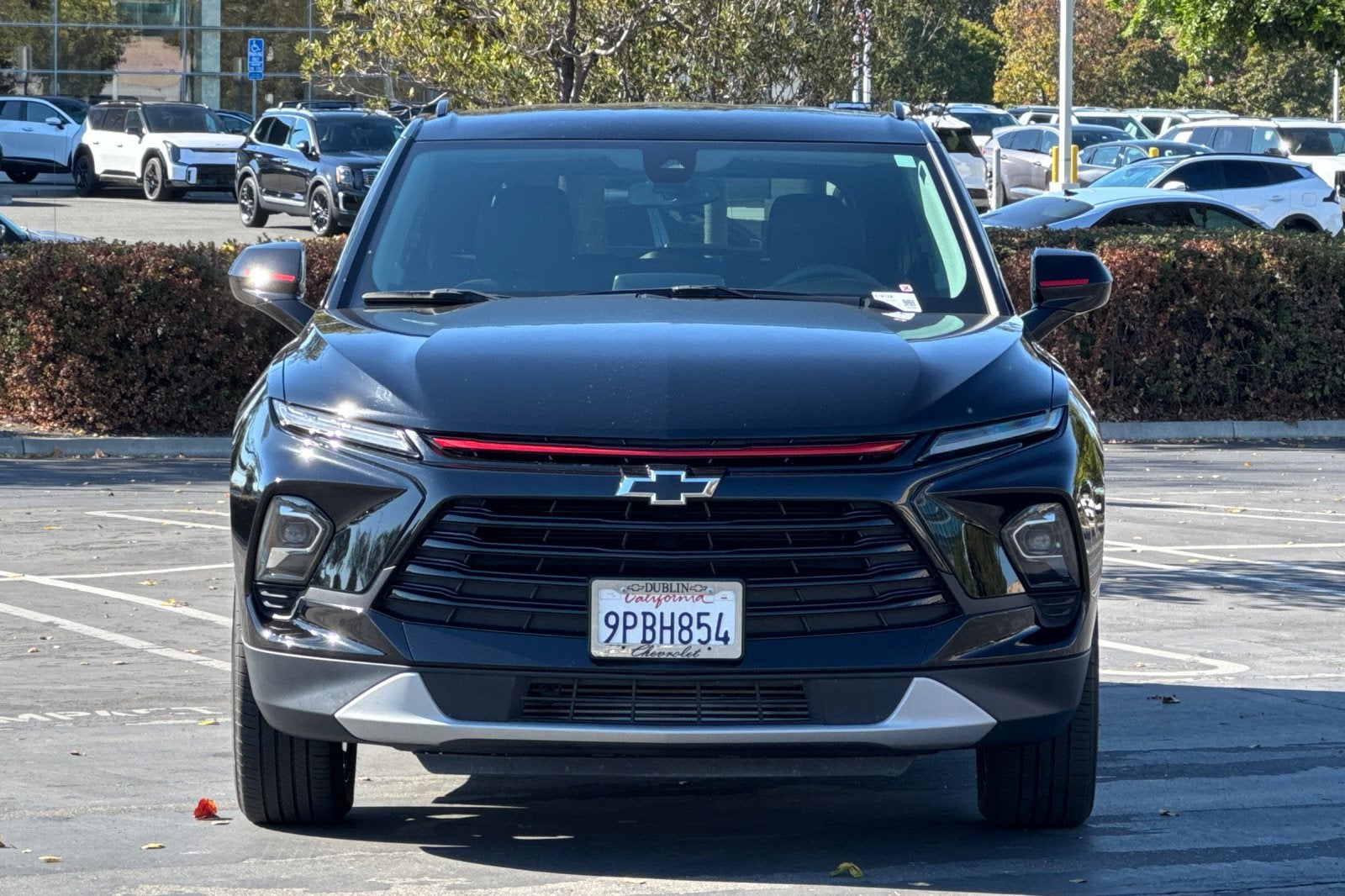 2024 Chevrolet Blazer LT