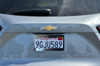 2023 Chevrolet Blazer LT