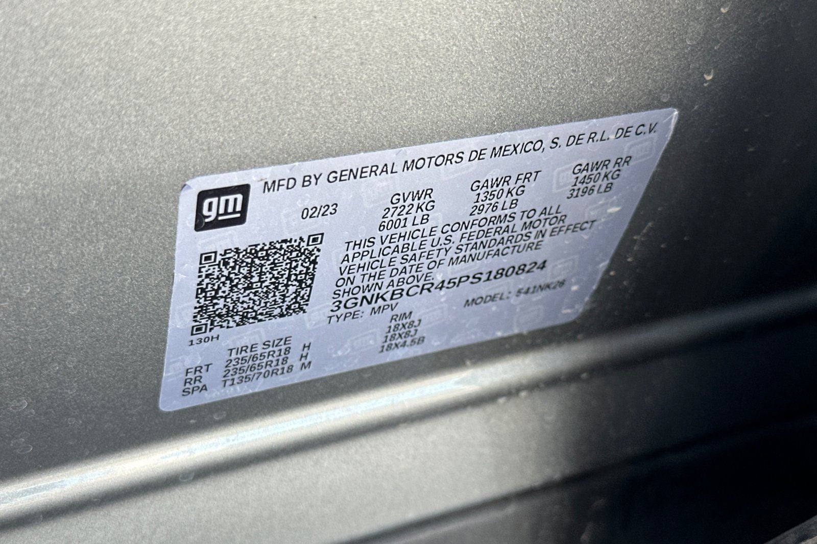 2023 Chevrolet Blazer LT