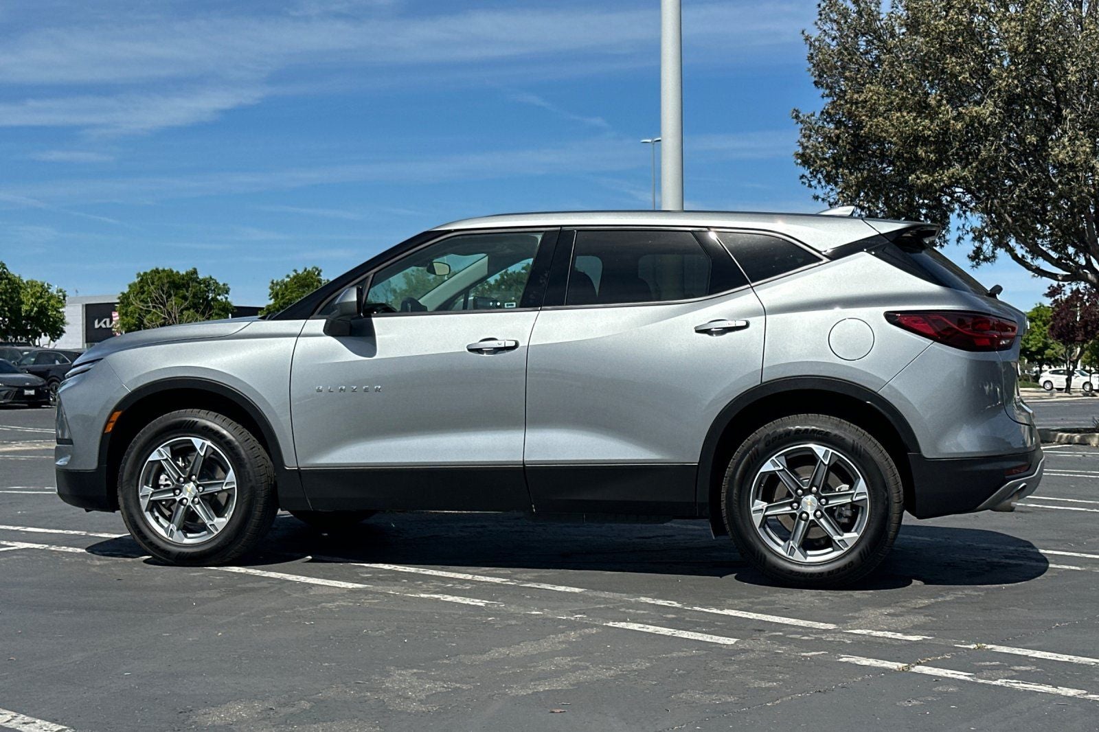 2023 Chevrolet Blazer LT