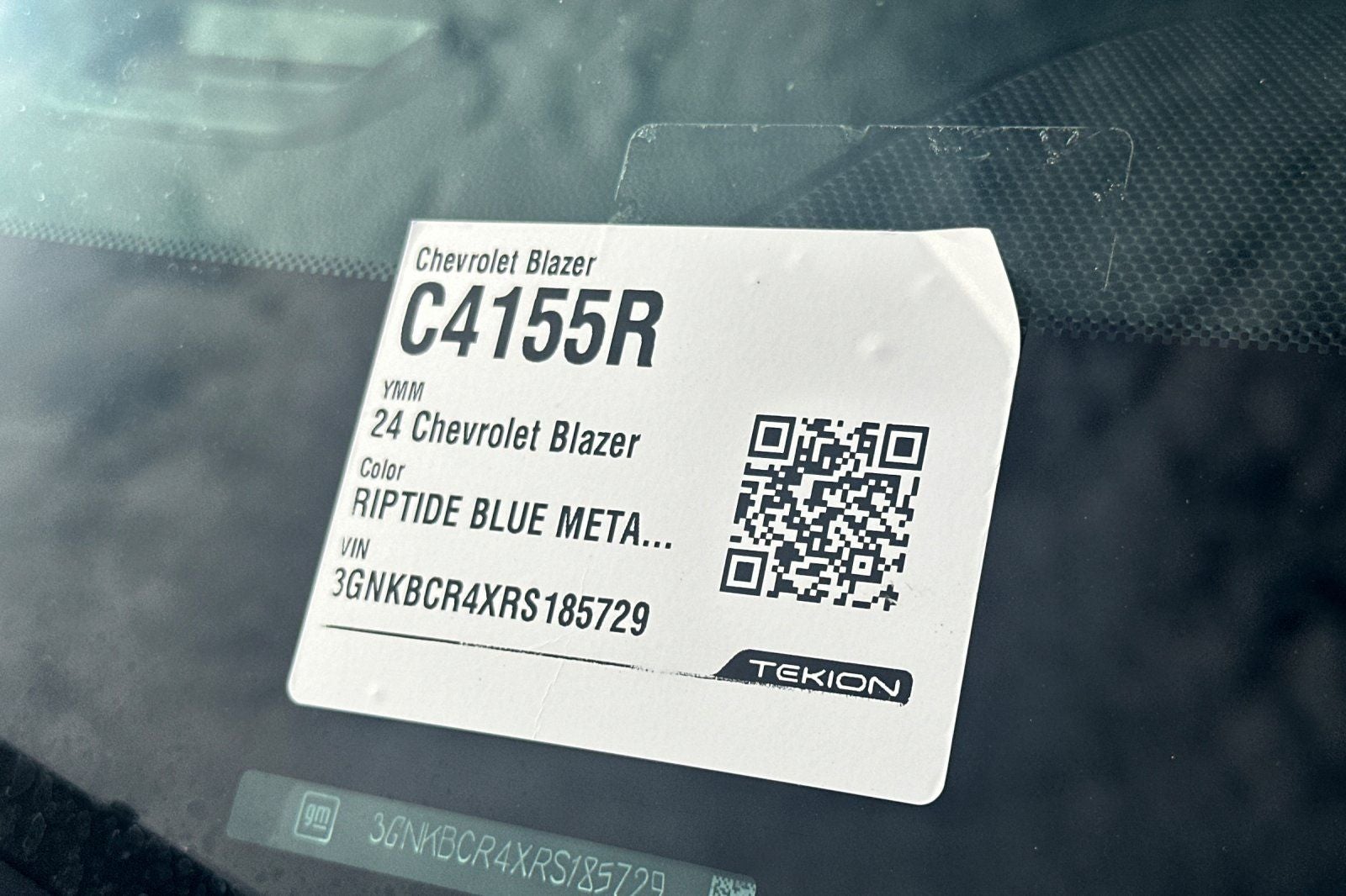 2024 Chevrolet Blazer LT