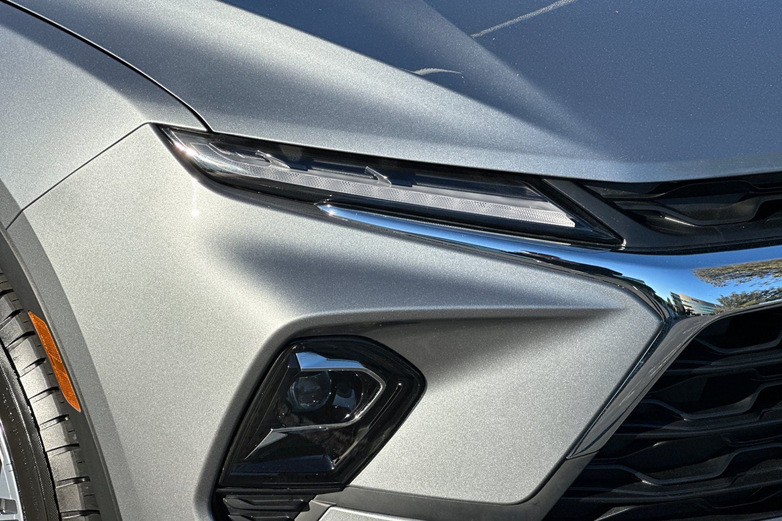 2025 Chevrolet Blazer LT