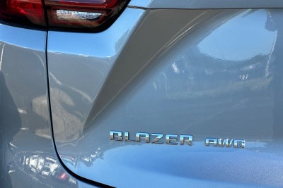 2025 Chevrolet Blazer LT