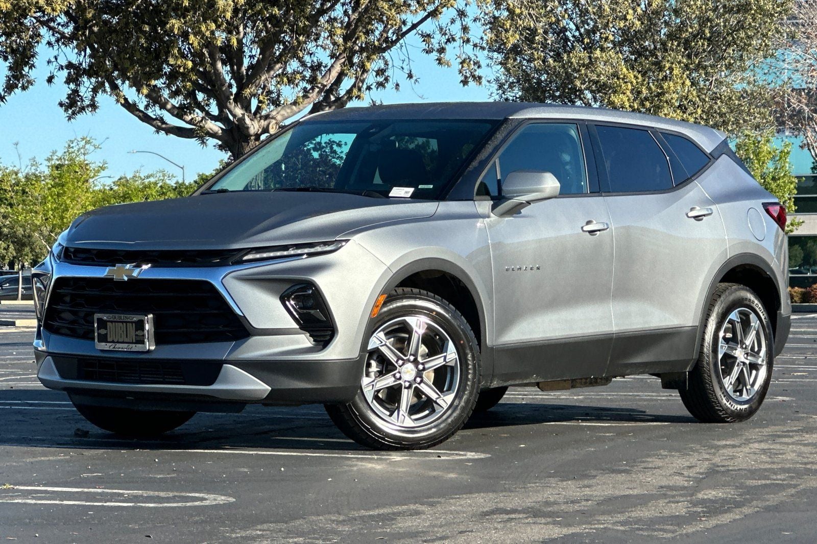 2025 Chevrolet Blazer LT