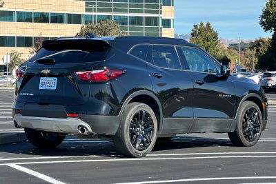 2020 Chevrolet Blazer LT