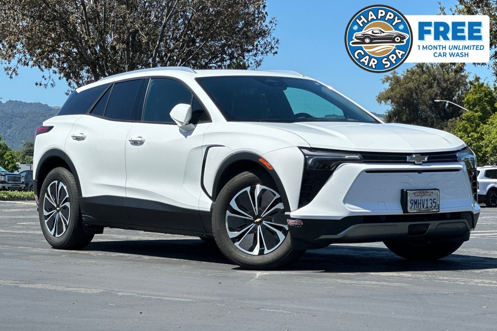 2024 Chevrolet Blazer EV LT