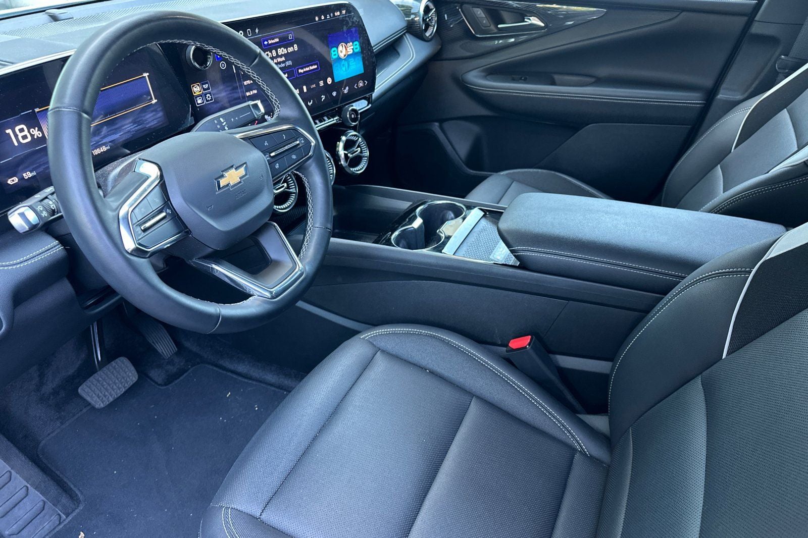 2024 Chevrolet Blazer EV LT